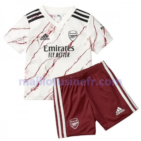 Maillot de Foot Arsenal Extérieur 2020-21 - Enfant